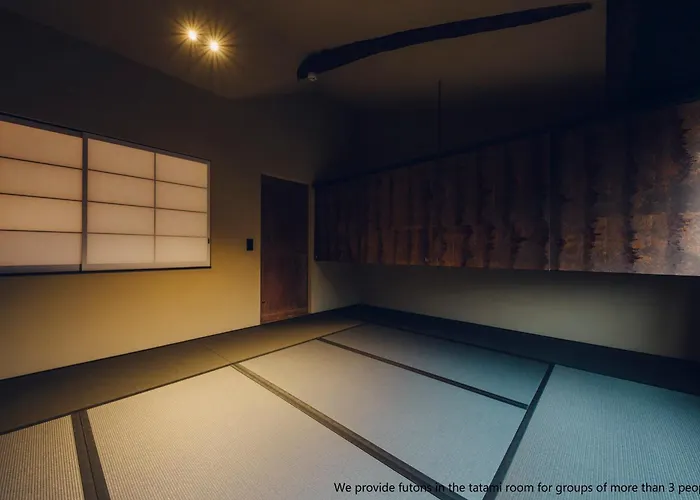 Ieno House Kyoto