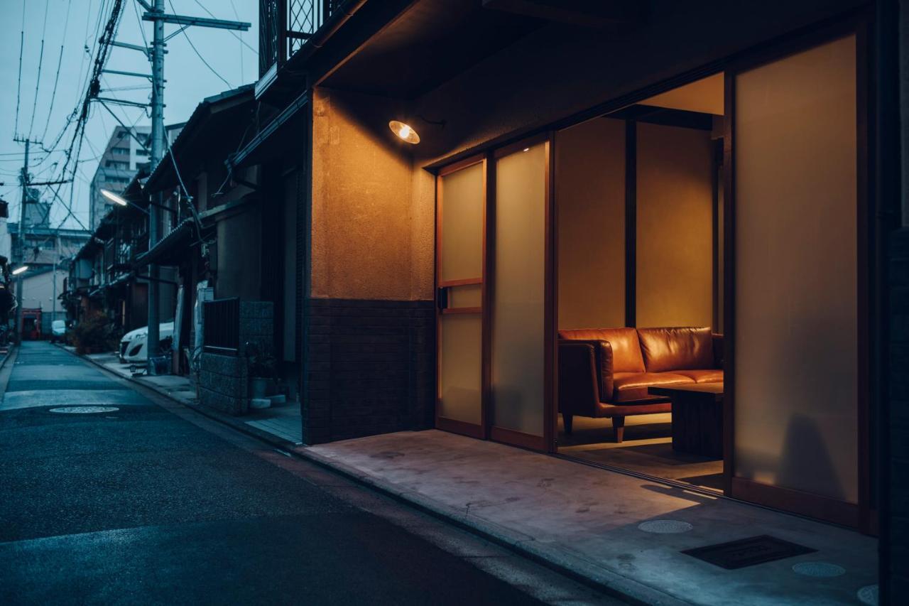 Ieno House 度假居 京都